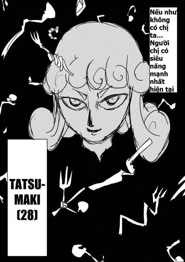 One-Punch Man Gốc (By One) Chapter 50.1 - 3