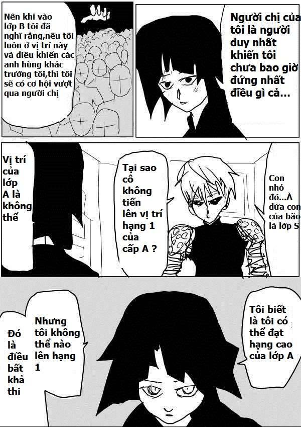 One-Punch Man Gốc (By One) Chapter 50.1 - 4