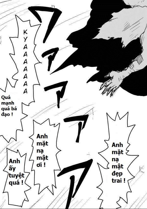 One-Punch Man Gốc (By One) Chapter 50.1 - 8