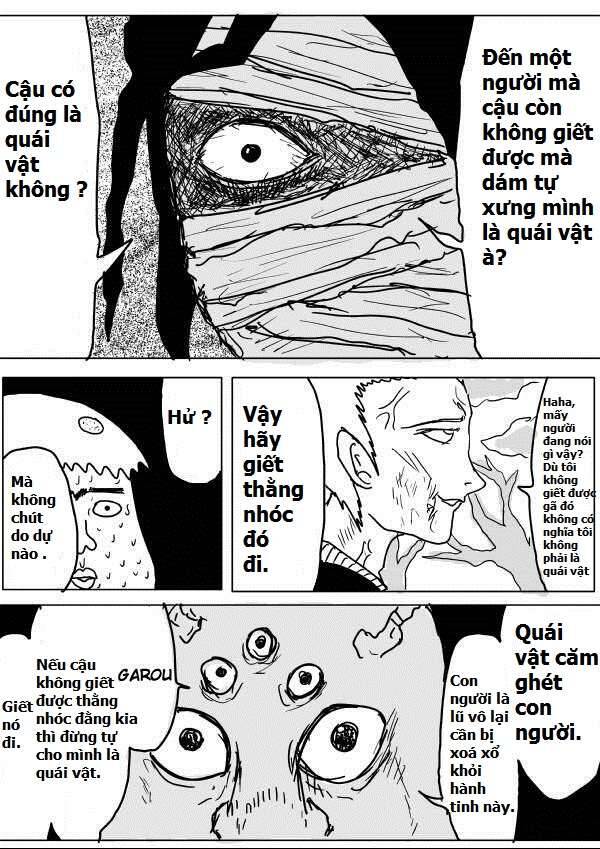 One-Punch Man Gốc (By One) Chapter 56 - 3