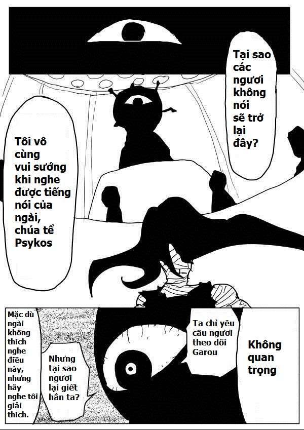 One-Punch Man Gốc (By One) Chapter 58 - 6