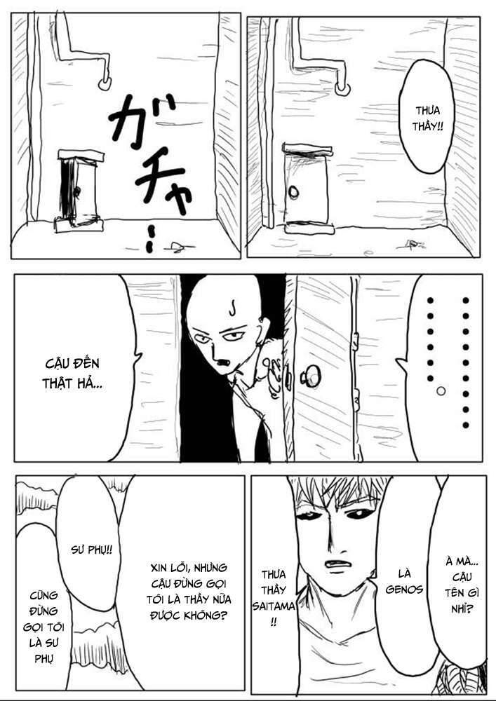 One-Punch Man Gốc (By One) Chapter 7 - 2