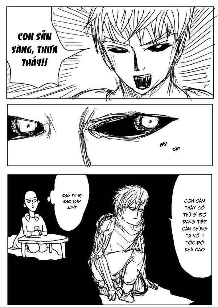 One-Punch Man Gốc (By One) Chapter 7 - 11