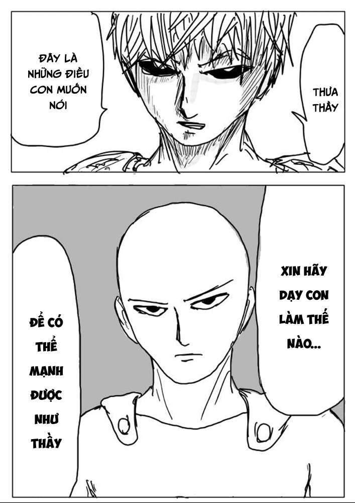 One-Punch Man Gốc (By One) Chapter 7 - 9