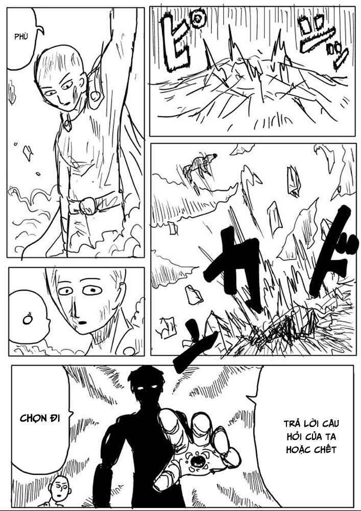 One-Punch Man Gốc (By One) Chapter 8 - 13