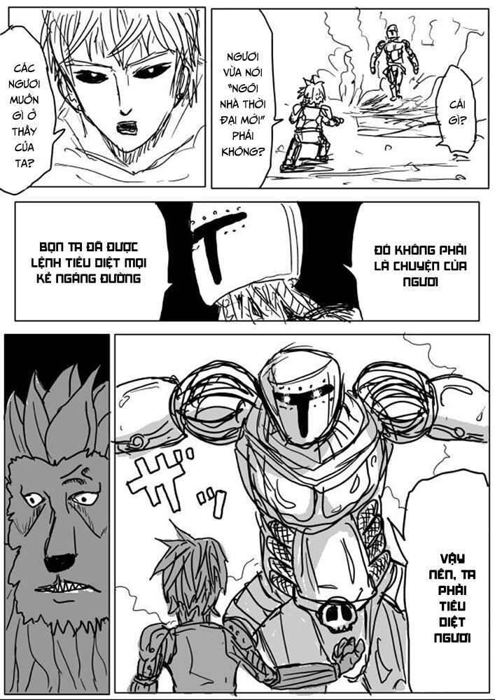 One-Punch Man Gốc (By One) Chapter 8 - 6