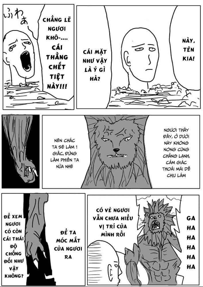 One-Punch Man Gốc (By One) Chapter 8 - 7