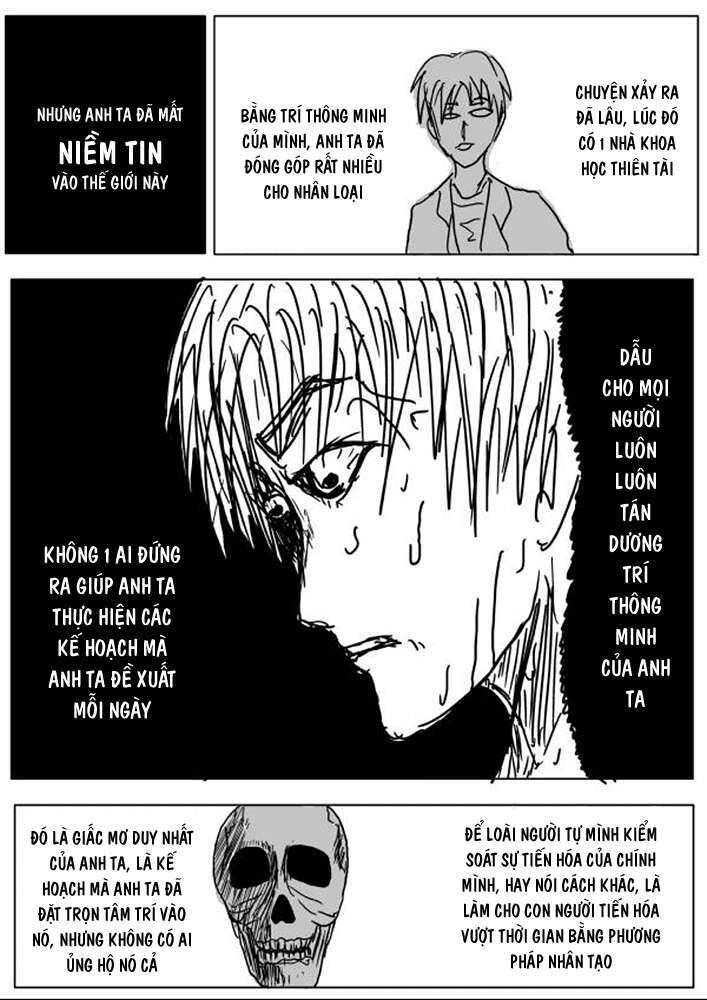 One-Punch Man Gốc (By One) Chapter 9 - 1