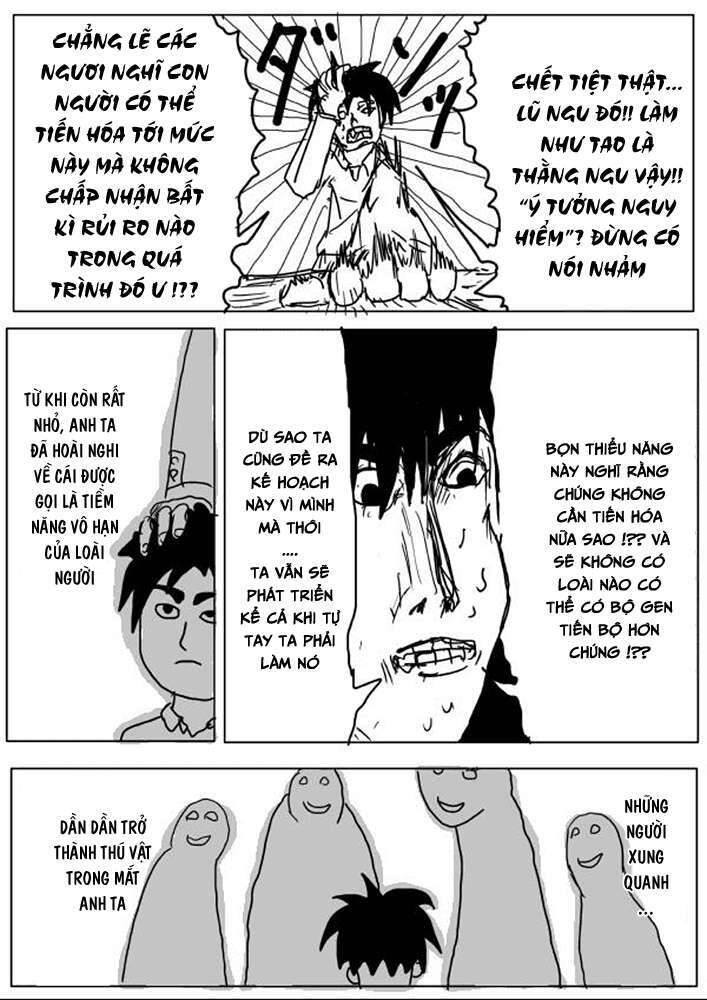 One-Punch Man Gốc (By One) Chapter 9 - 2