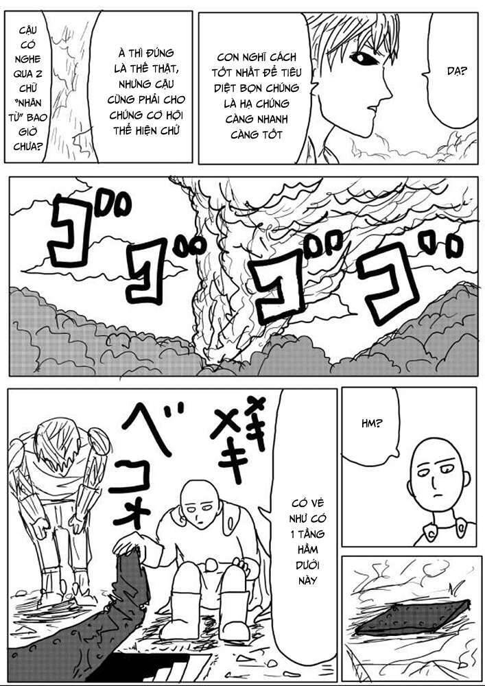 One-Punch Man Gốc (By One) Chapter 9 - 13