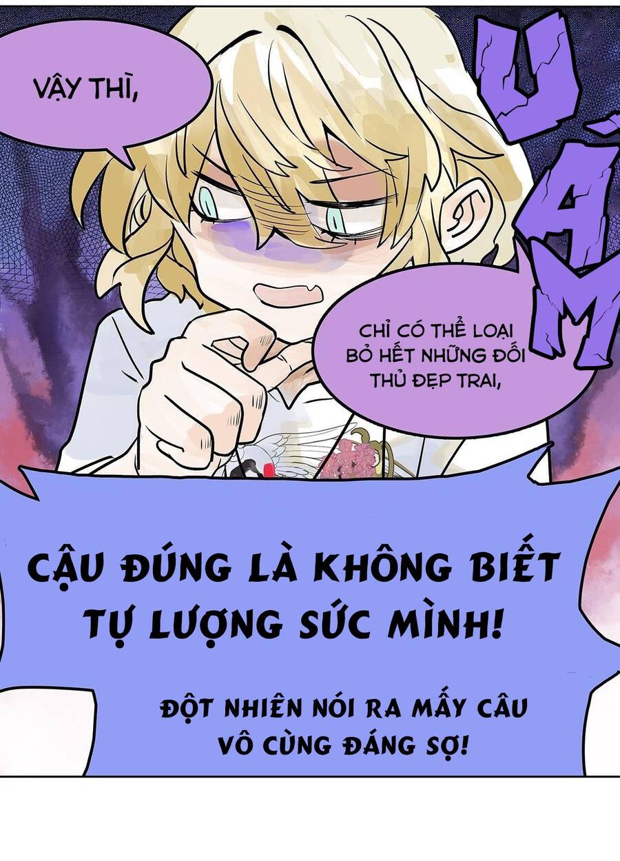 Bạn Cùng Lớp Tôi Đều Kỳ Lạ Chapter 30 - 15