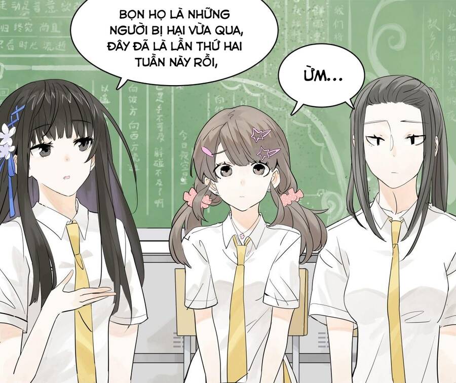 Bạn Cùng Lớp Tôi Đều Kỳ Lạ Chapter 44 - 22