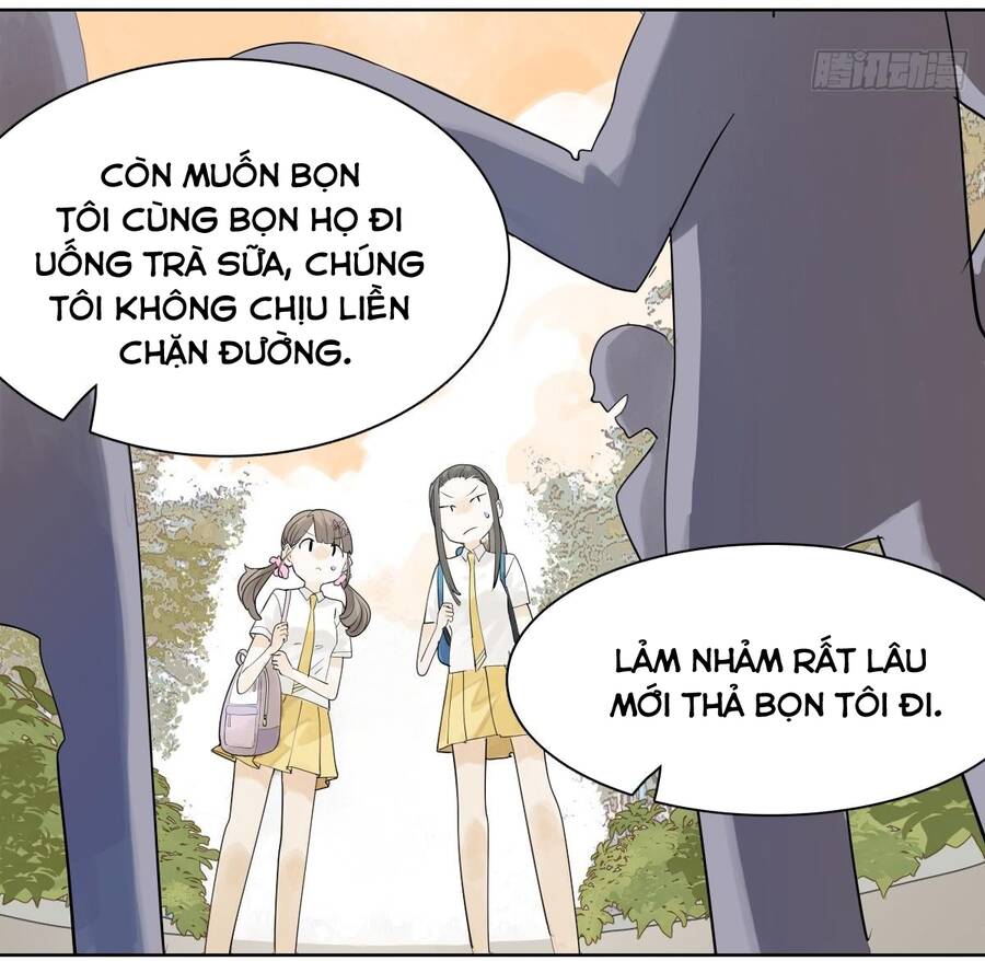 Bạn Cùng Lớp Tôi Đều Kỳ Lạ Chapter 44 - 24