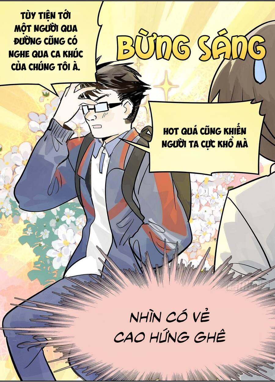 Bạn Cùng Lớp Tôi Đều Kỳ Lạ Chapter 46 - 16