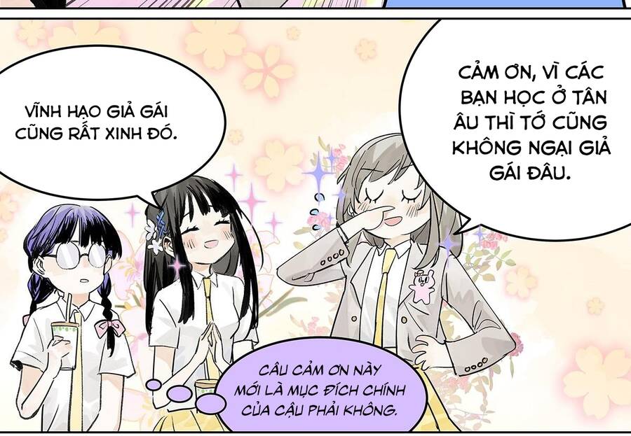 Bạn Cùng Lớp Tôi Đều Kỳ Lạ Chapter 46 - 25