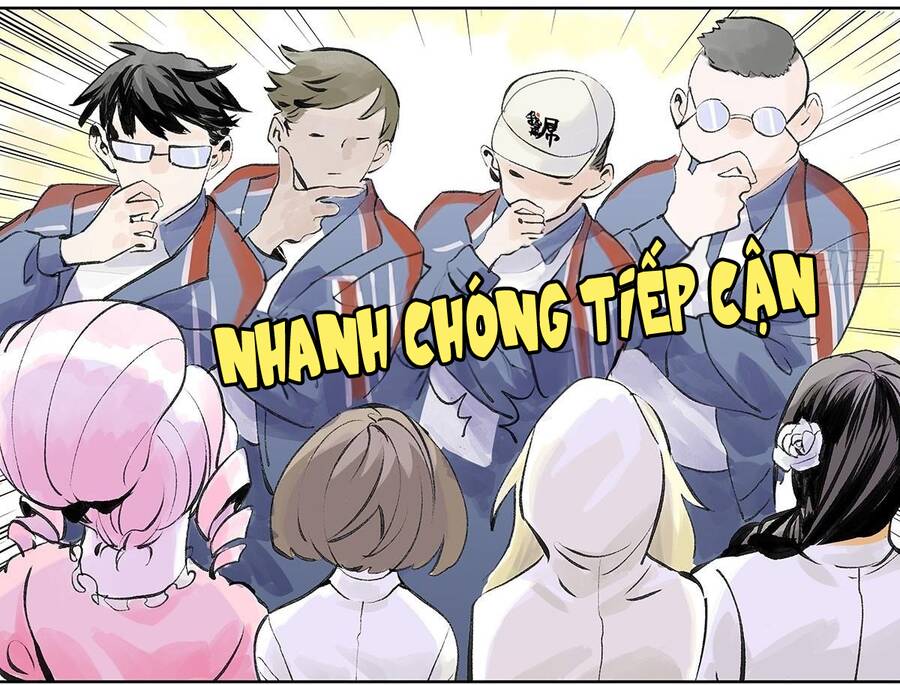 Bạn Cùng Lớp Tôi Đều Kỳ Lạ Chapter 46 - 34