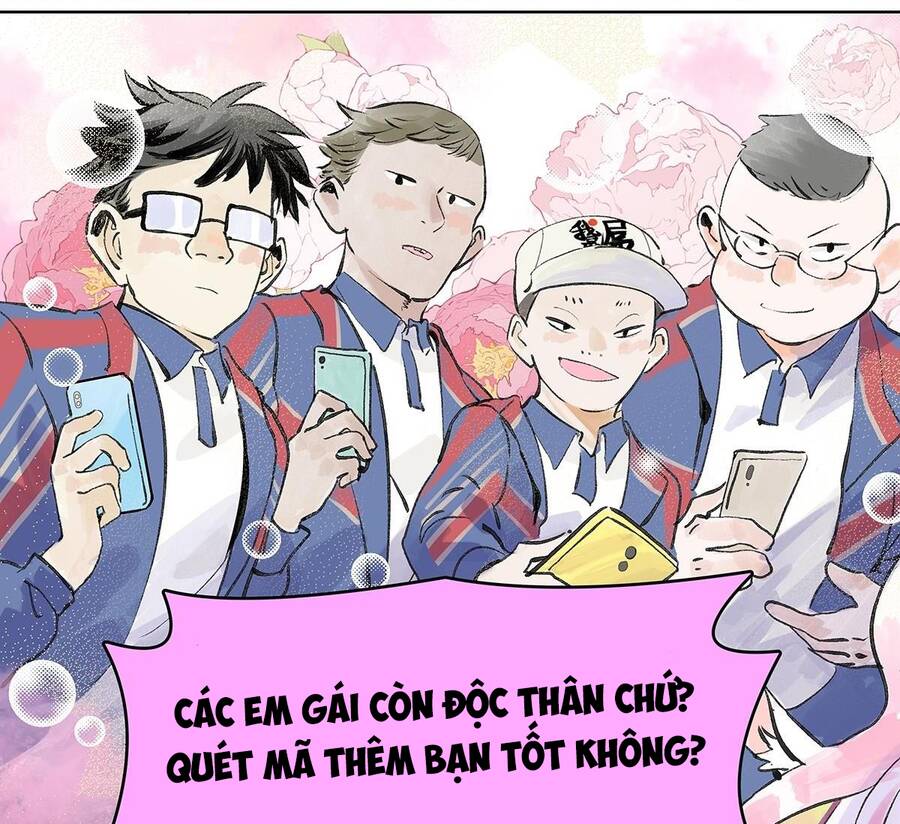 Bạn Cùng Lớp Tôi Đều Kỳ Lạ Chapter 46 - 35