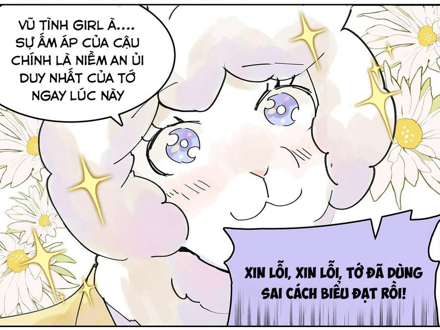 Bạn Cùng Lớp Tôi Đều Kỳ Lạ Chapter 49 - 28