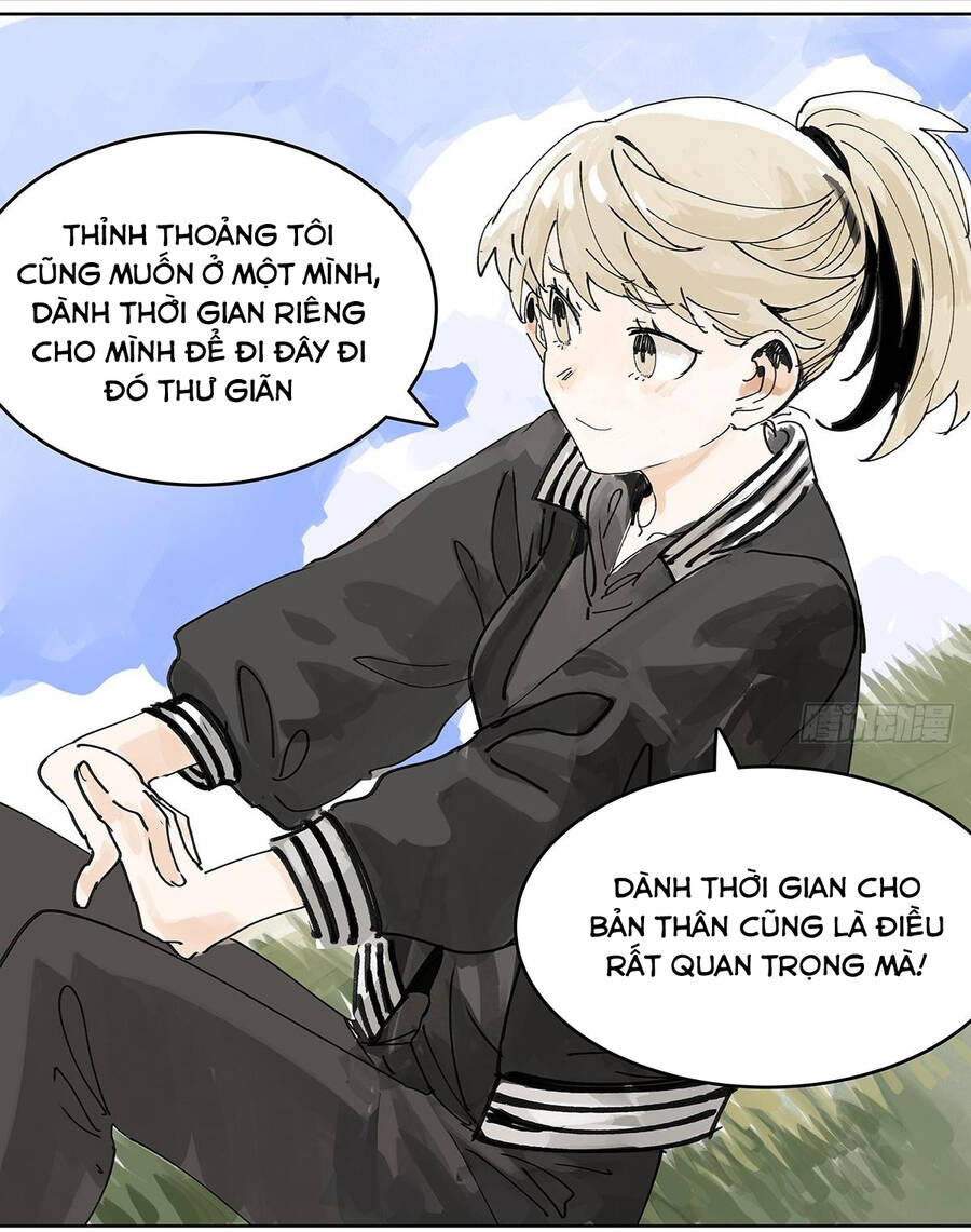 Bạn Cùng Lớp Tôi Đều Kỳ Lạ Chapter 49 - 55