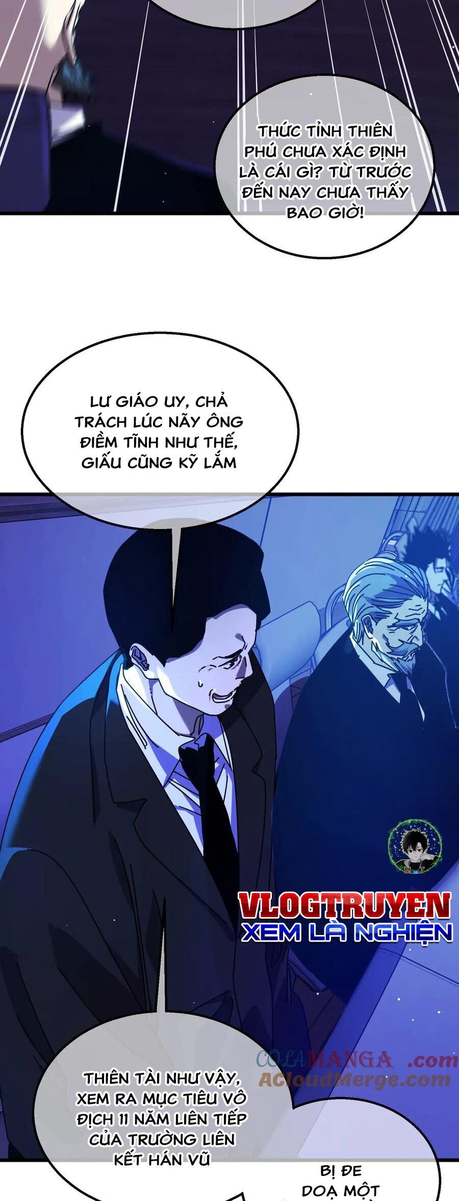 Vô Địch Bị Động Tạo Ra Tấn Sát Thương Chapter 24 - 53