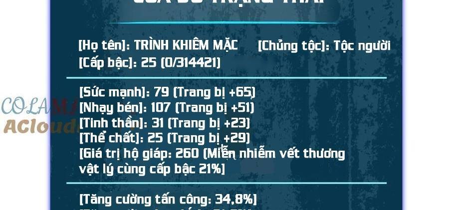 Vô Địch Bị Động Tạo Ra Tấn Sát Thương Chapter 34 - 22