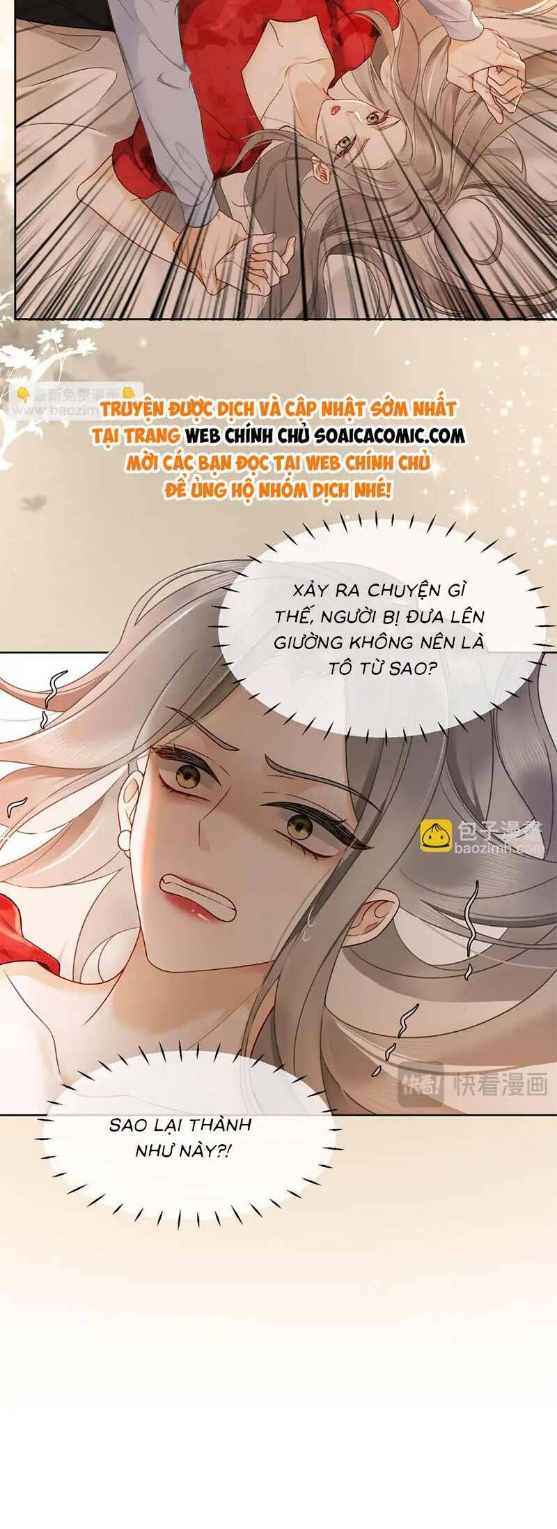 Tổng Tài Tỷ Phú Chỉ Sủng Cô Vợ Thế Thân Chapter 6 - 18