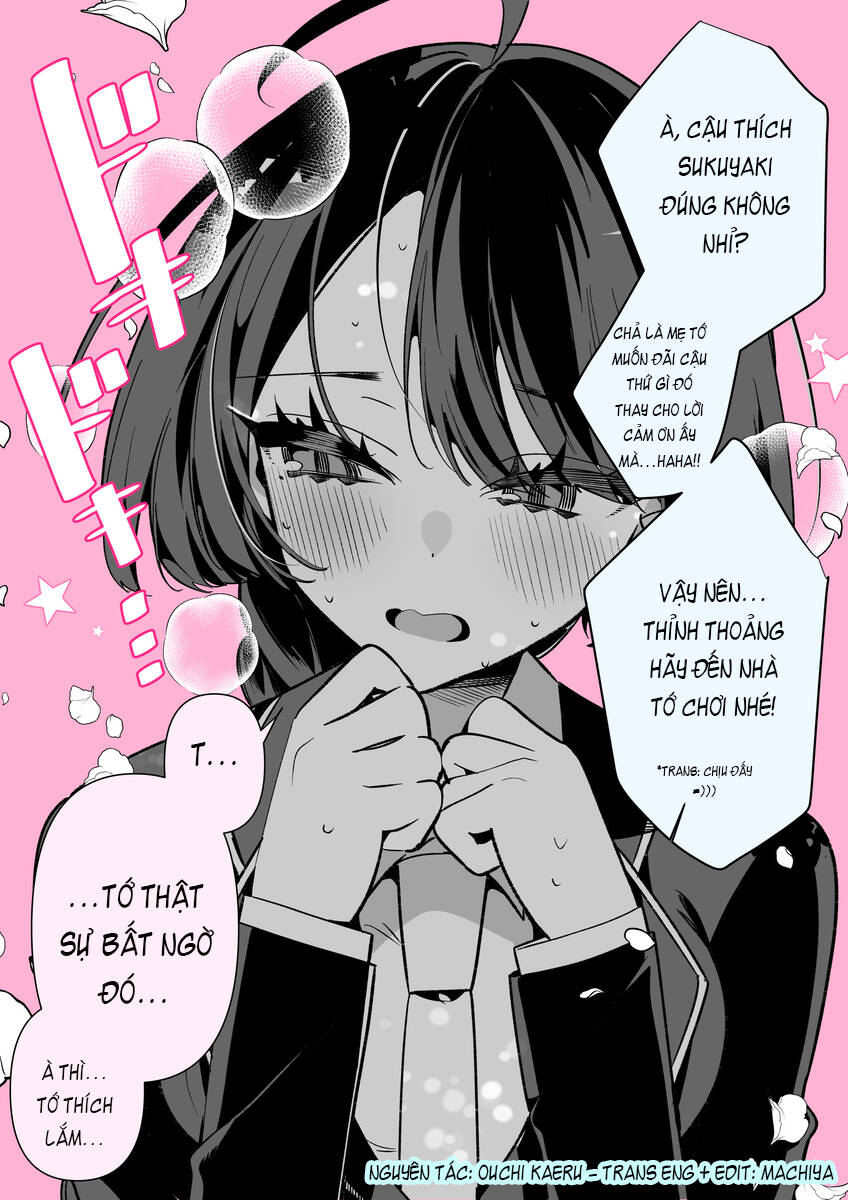 Sa-Chan: Cô Vợ Tuyệt Vời Chapter 10 - 3