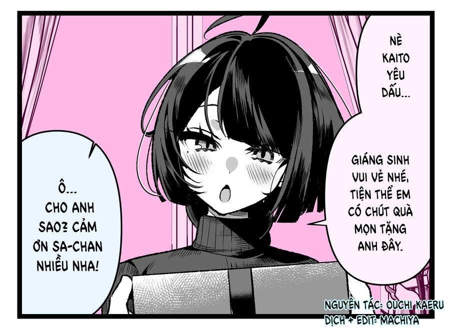 Sa-Chan: Cô Vợ Tuyệt Vời Chapter 35 - 1