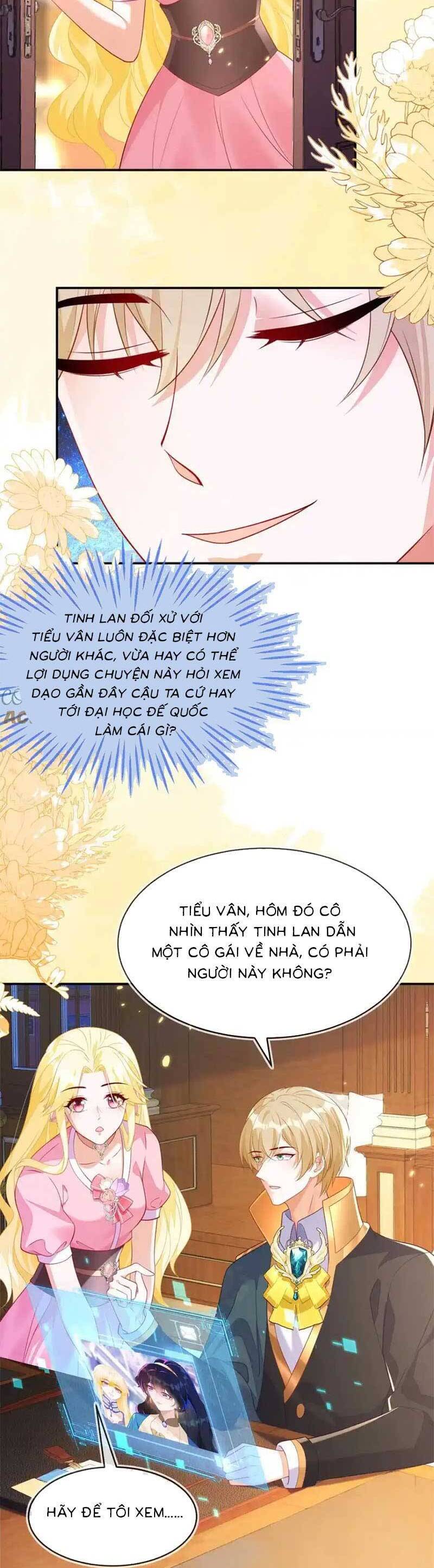 Kết Hôn Với Người Quyền Lực Nhất Hành Tinh Chapter 44 - 11