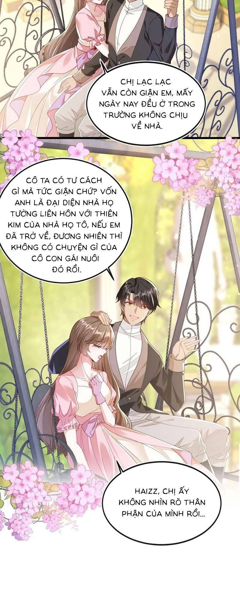 Kết Hôn Với Người Quyền Lực Nhất Hành Tinh Chapter 8 - 22