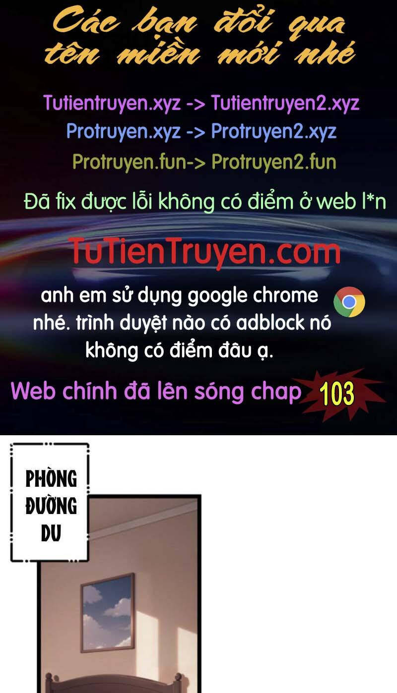 Nhân Vật Phản Diện: Sau Khi Nghe Lén Tiếng Lòng, Nữ Chính Muốn Làm Hậu Cung Của Ta! Chapter 102 - 1