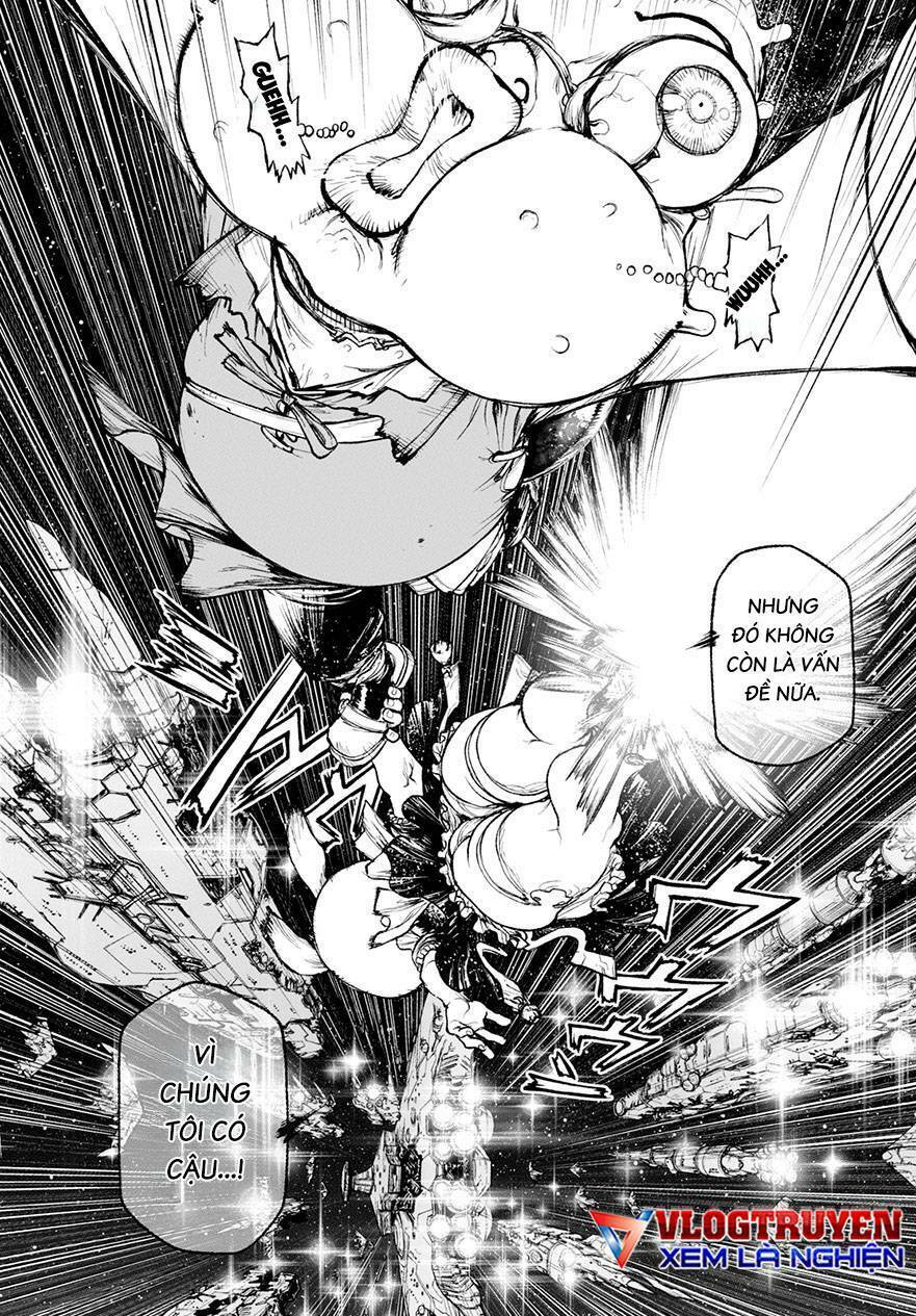 Super String: Isekai Kenmonroku Chapter 7 - 9