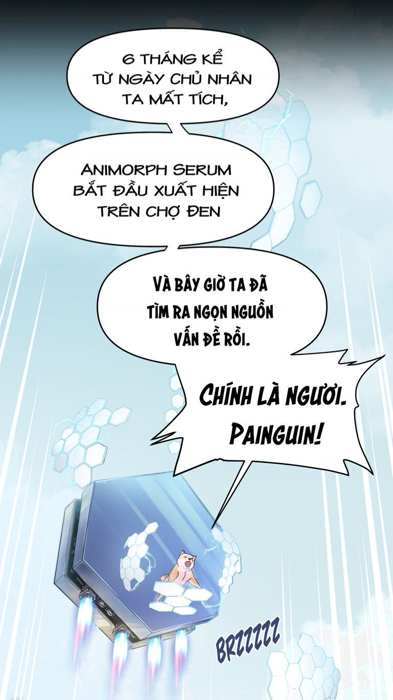 Golden X Ball (Truyện Vn) Chapter 1 - 45