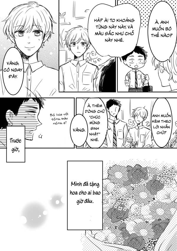 Kijima-San To Yamada-San Chapter 8 - 24