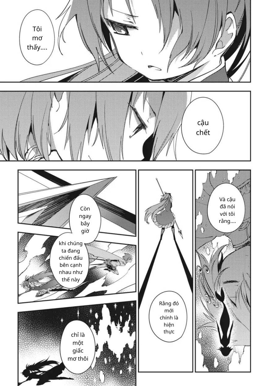 Puella Magi Madoka Magica: The Movie -Rebellion Chapter 7 - 34