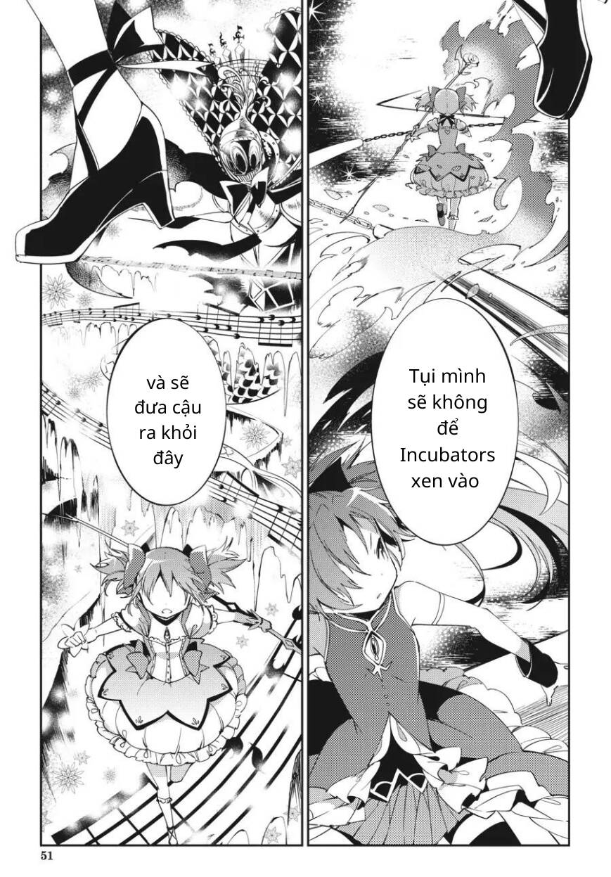 Puella Magi Madoka Magica: The Movie -Rebellion Chapter 7 - 52