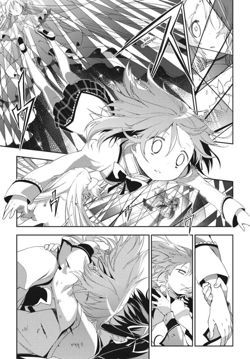 Puella Magi Madoka Magica: The Movie -Rebellion Chapter 8 - 38