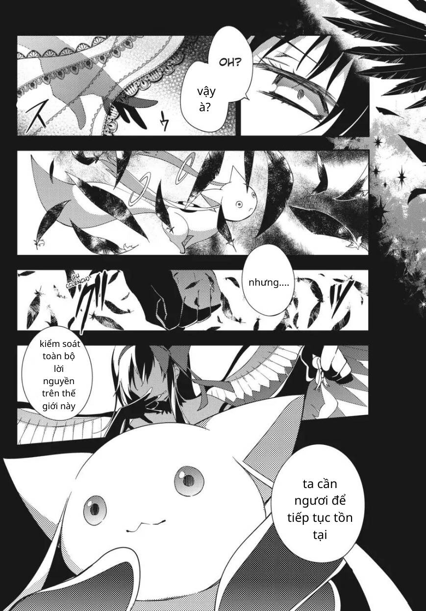 Puella Magi Madoka Magica: The Movie -Rebellion Chapter 8 - 52