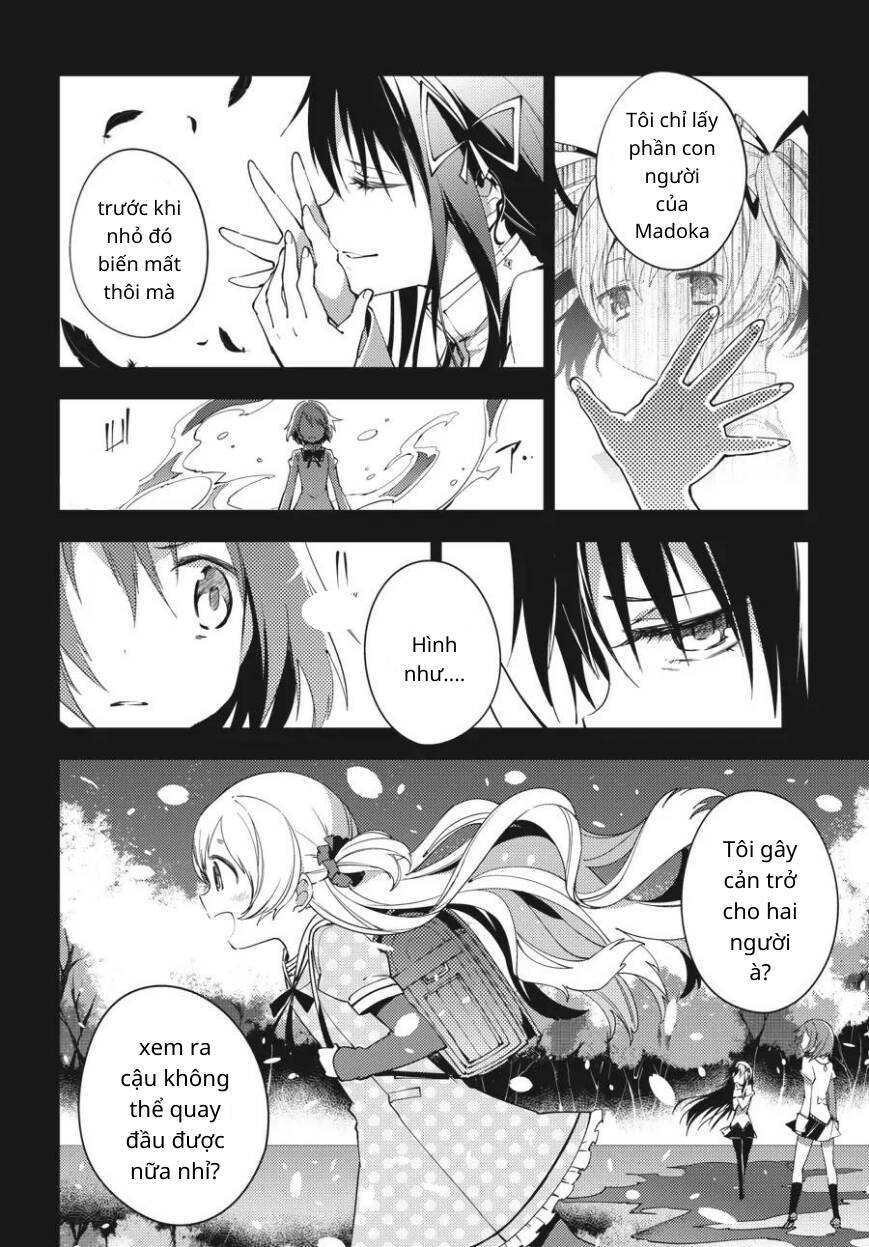 Puella Magi Madoka Magica: The Movie -Rebellion Chapter 9 - 7