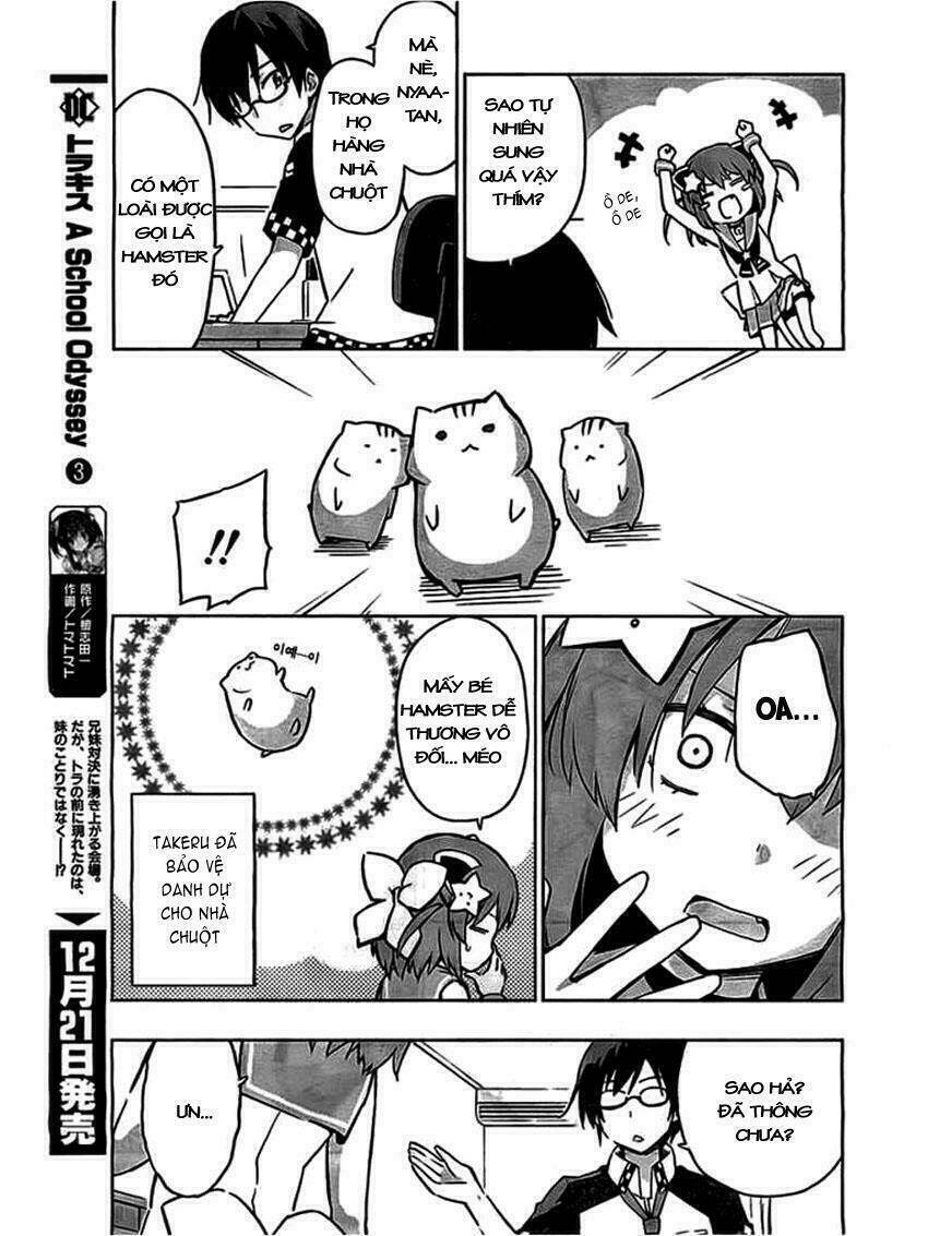 Etotama Chapter 1 - 6