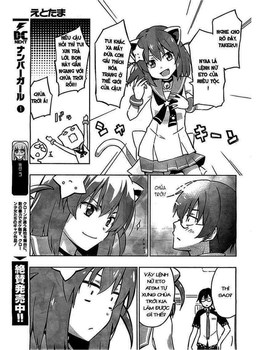 Etotama Chapter 1 - 10