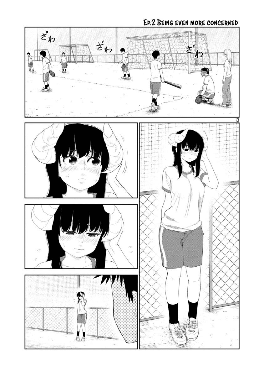 Mino - San Chapter 28 - 4