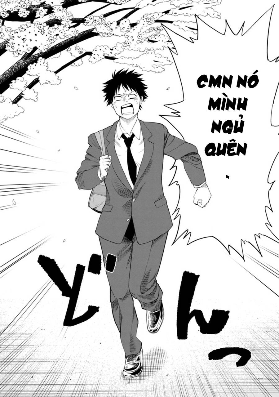 Mino - San Chapter 34 - 4