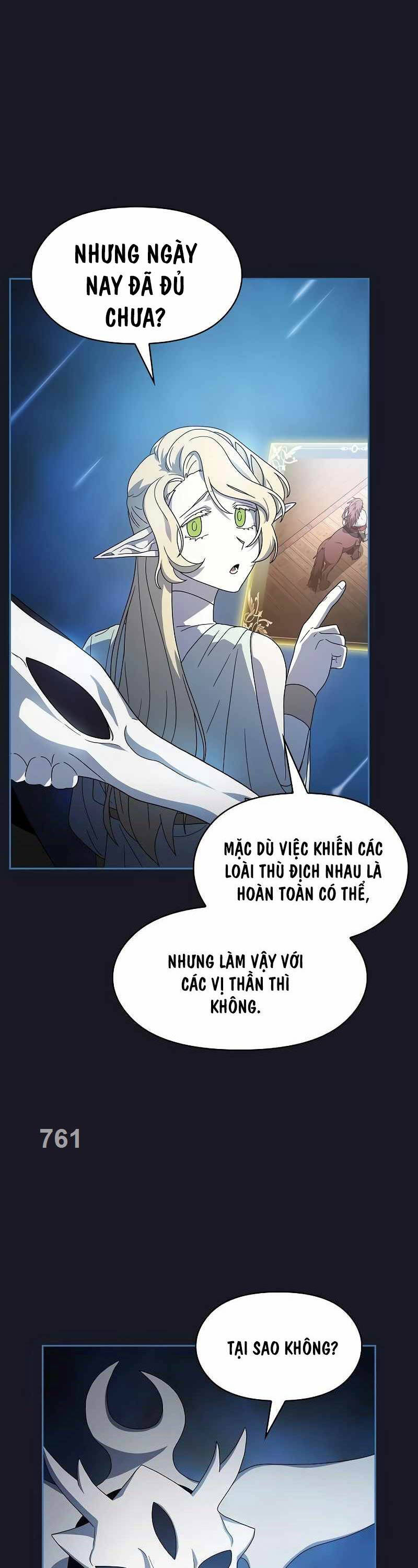 Nền Văn Minh Nebula Chapter 47 - 1