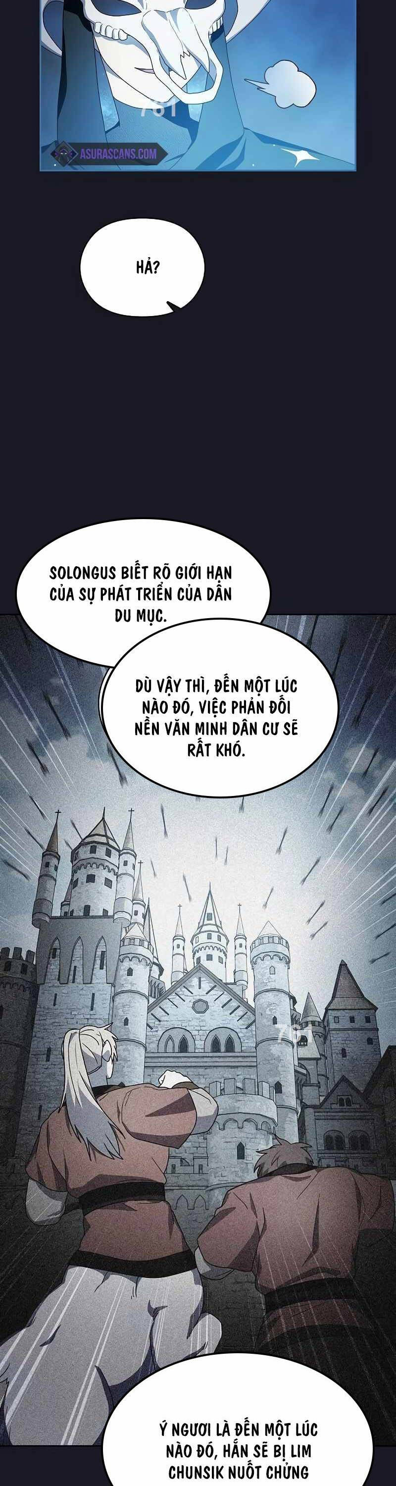 Nền Văn Minh Nebula Chapter 47 - 2