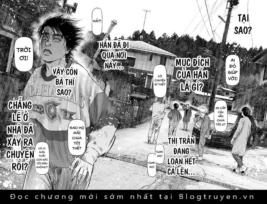 Người Đàn Ông Đến Từ Bên Kia Đại Dương Chapter 6 - 10