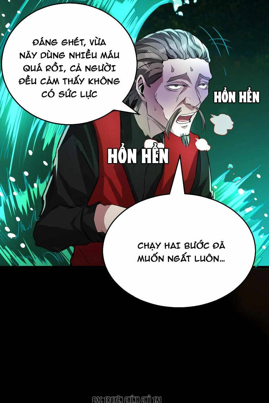 Quỷ Dị Khôi Phục: Ta Có Thể Hóa Thân Thành Đại Yêu Chapter 67 - 18