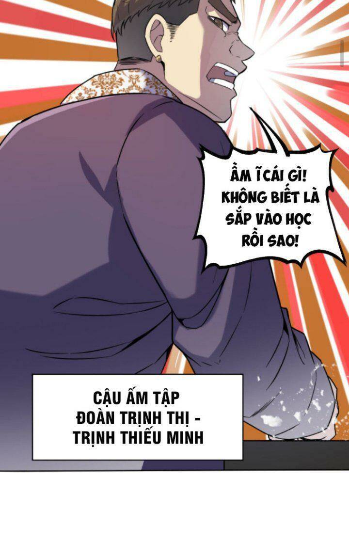 Quỷ Dị Khôi Phục: Ta Có Thể Hóa Thân Thành Đại Yêu Chapter 8 - 5