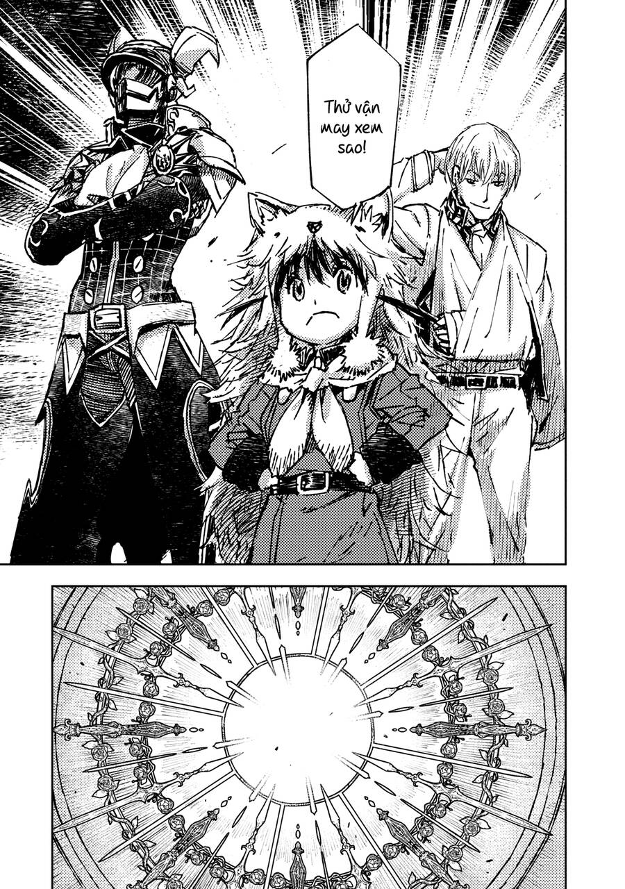 Tenrou No Avalon Chapter 17 - 20