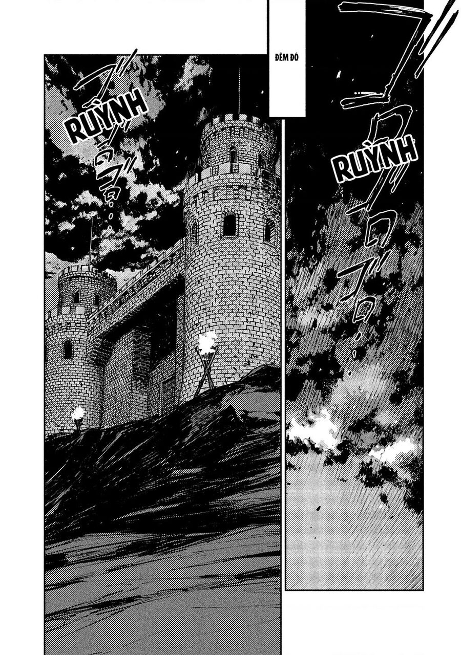 Tenrou No Avalon Chapter 6 - 8